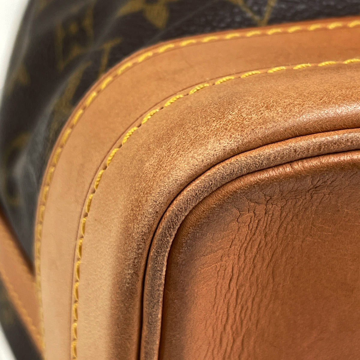 バイセル公式】ルイ・ヴィトン ノエ ワンショルダー 肩掛け 巾着型