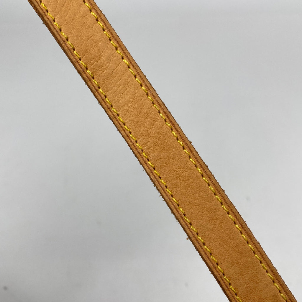 ルイ・ヴィトン ポパンクール・ロン 肩掛け 斜め掛け ショルダーバッグ モノグラム ブラウン M40008 レディース 【中古】brbag