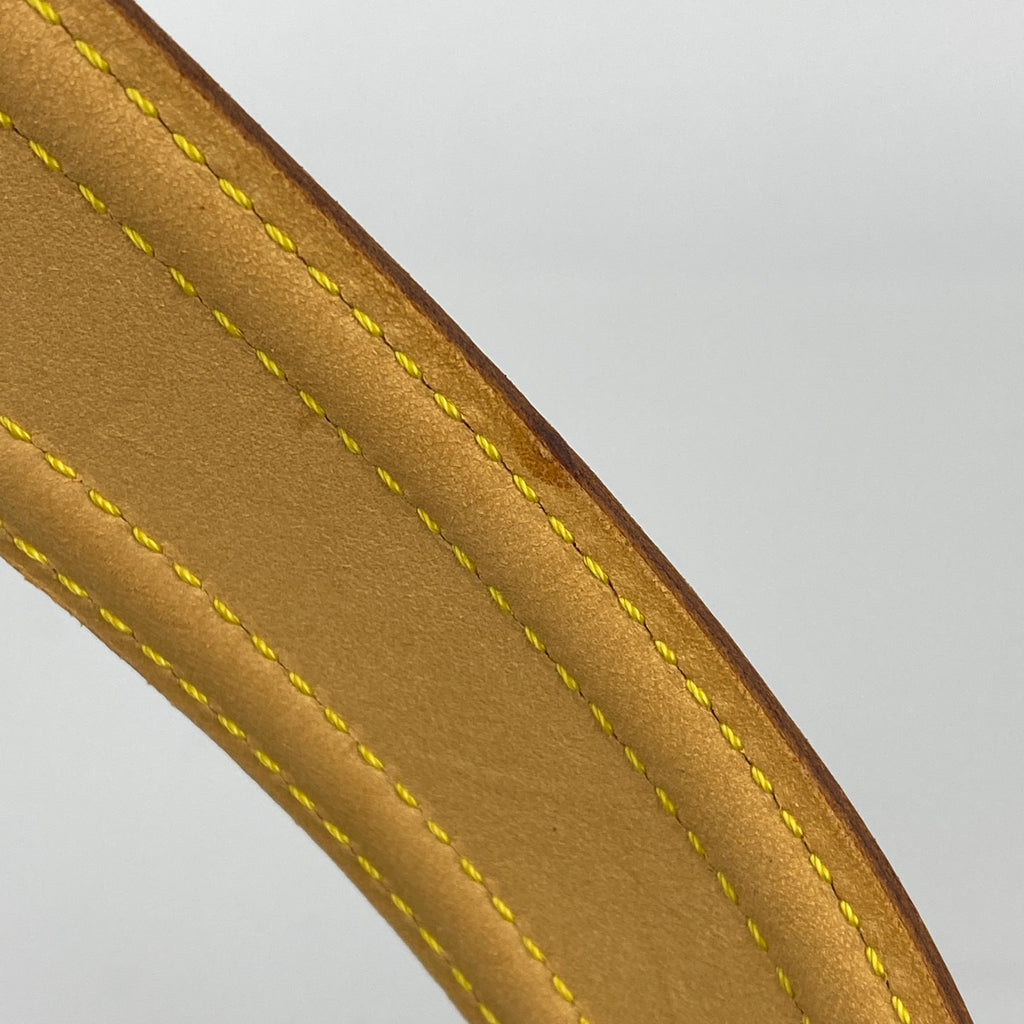 ルイ・ヴィトン ヴィバ シテ GM ワンショルダー 肩掛け ショルダーバッグ モノグラム ブラウン M51163 レディース 【中古】brbag