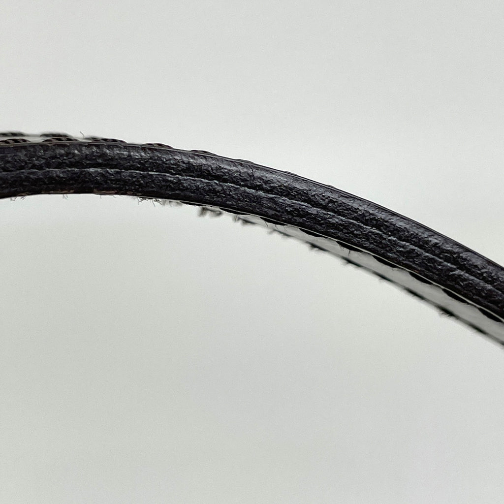 ルイ・ヴィトン イロヴォ MM 肩掛け ハンドバッグ ショルダーバッグ ダミエ ブラウン N51995 レディース 【中古】brbag