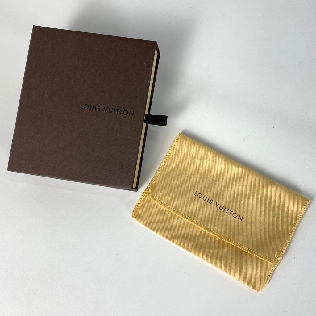 ルイ・ヴィトン ミュルティクレ 6 鍵入れ キーホルダー キーフック キーケース エピ ノワール(ブラック) M63812 レディース 【中古】brbag