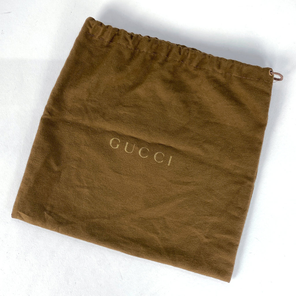 グッチ インターロッキングG ベルト ロゴ レザー ブラック メンズ 【中古】brbag