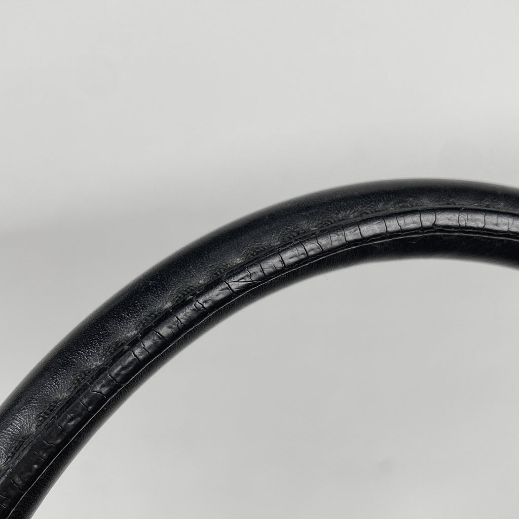 グッチ グッチシマ スーキー ハンドバッグ 2WAY ショルダーバッグ インターロッキングG ハンドバッグ シマレザー ブラック 247902 レディース 【中古】brbag