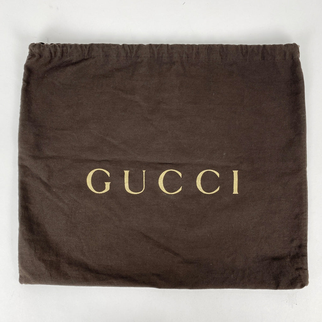 グッチ グッチシマ スーキー ハンドバッグ 2WAY ショルダーバッグ インターロッキングG ハンドバッグ シマレザー ブラック 247902 レディース 【中古】brbag