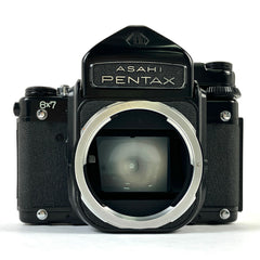 ペンタックス PENTAX 6X7 ボディ TTLファインダー［ジャンク品］ 中判カメラ カメラ 【中古】cambb