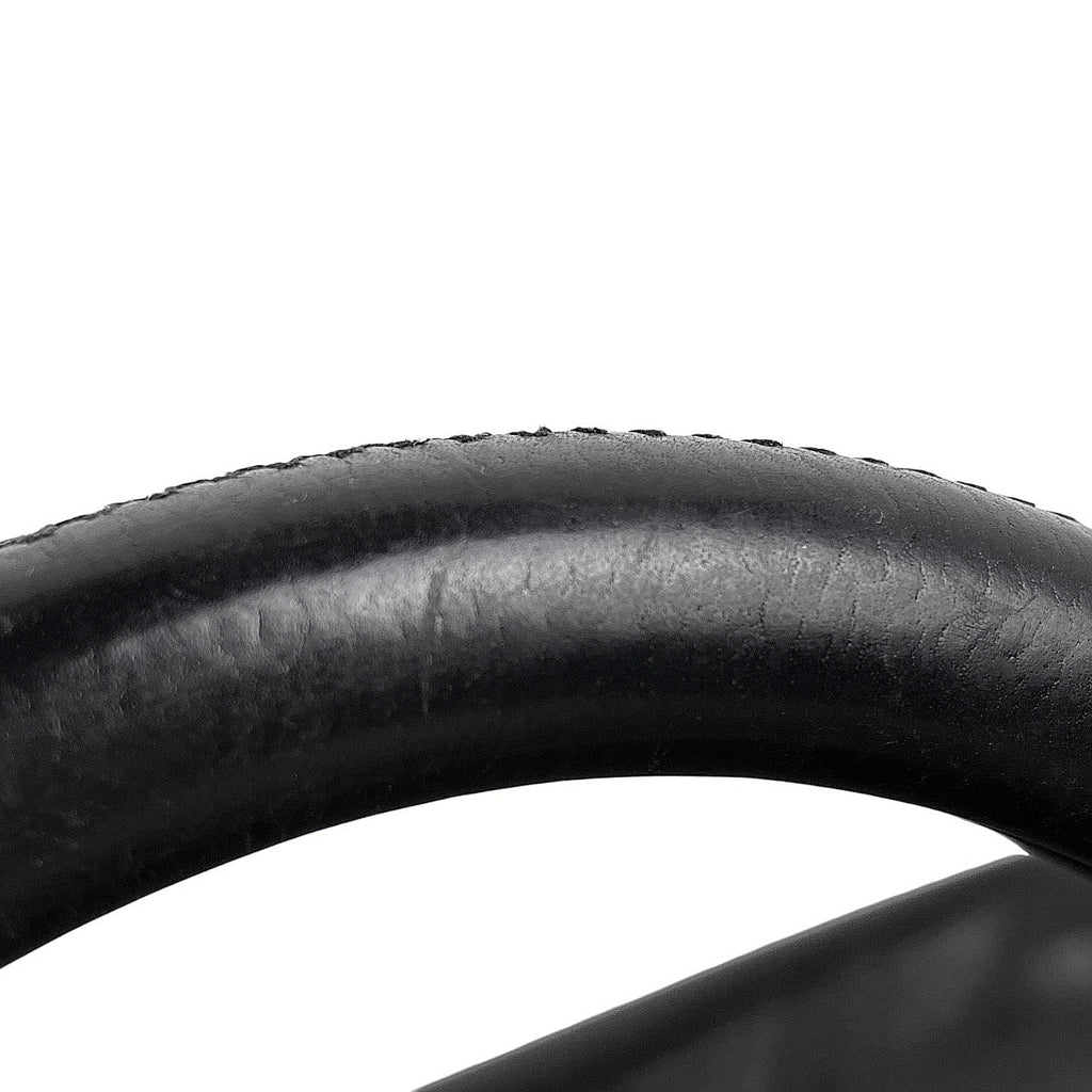 シャネル ハンドバッグ レザー ブラック レディース 中古 brbag