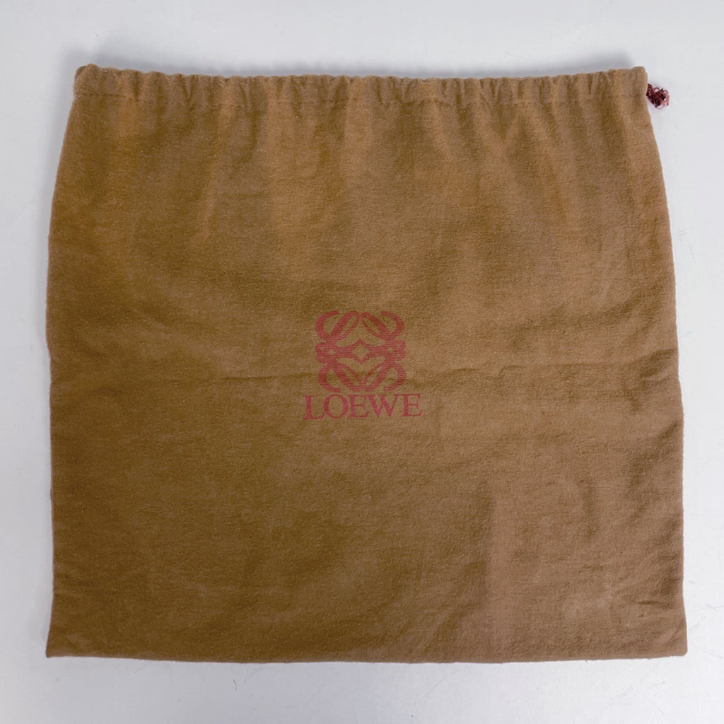 ロエベ ベラスケス ハンドバッグ 2WAY ショルダーバッグ ハンドバッグ レザー レッド レディース 【中古】brbag