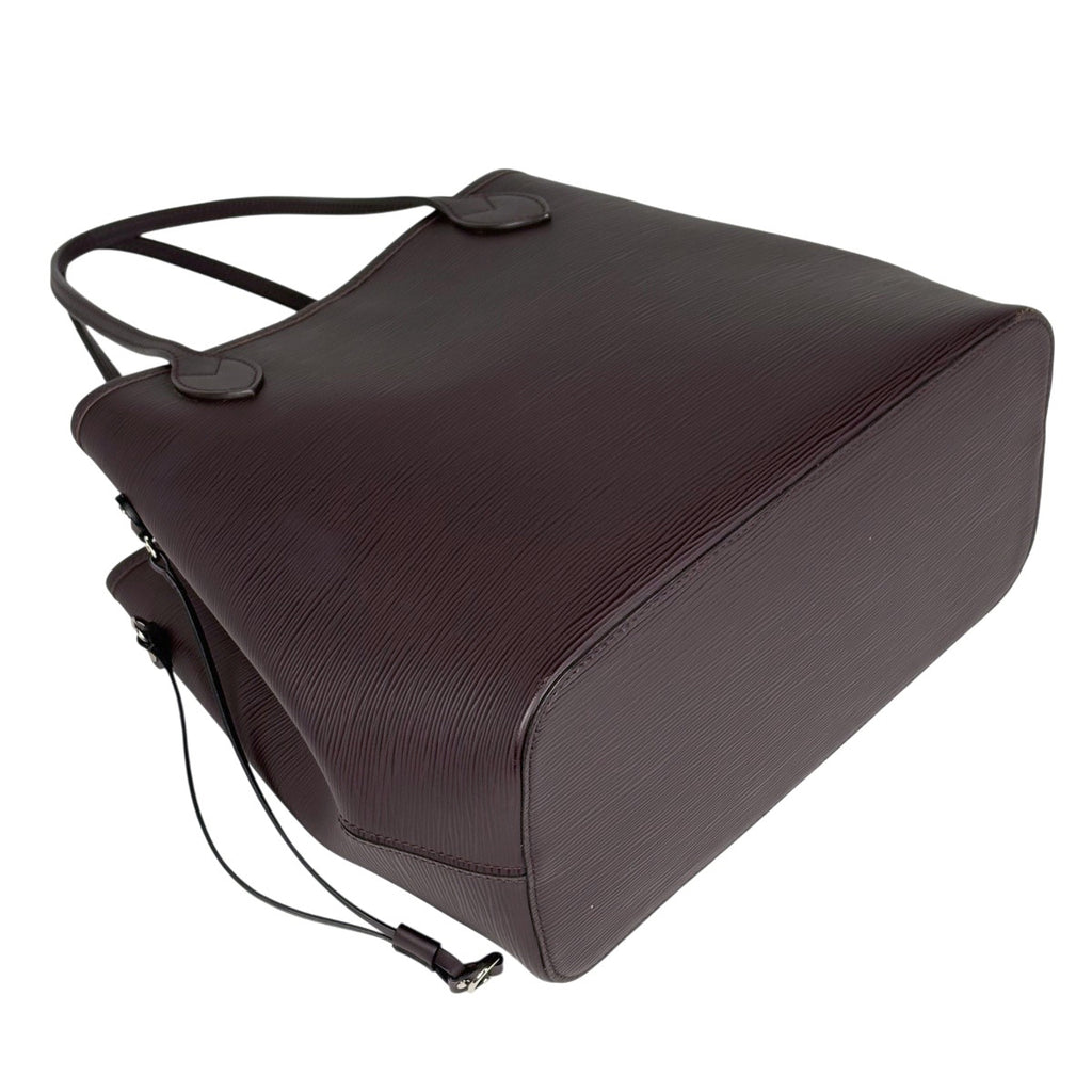 ルイ・ヴィトン ネヴァーフル MM ハンドバッグ トートバッグ エピ ケッチュ(ダークブラウン) M40955 レディース 【中古】brbag