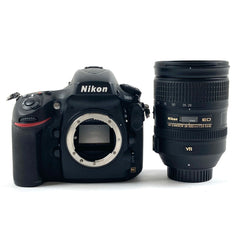 ニコン Nikon D800 28-300 VR レンズキット デジタル 一眼レフカメラ カメラ 【中古】cambb