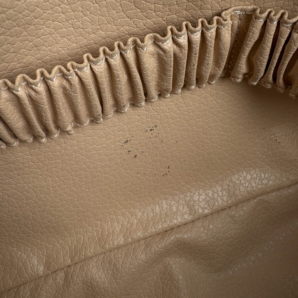 ルイ・ヴィトン トゥルース トワレット 28 メイク コスメ セカンドバッグ 化粧ポーチ モノグラム ブラウン M47522 レディース 【中古】brbag