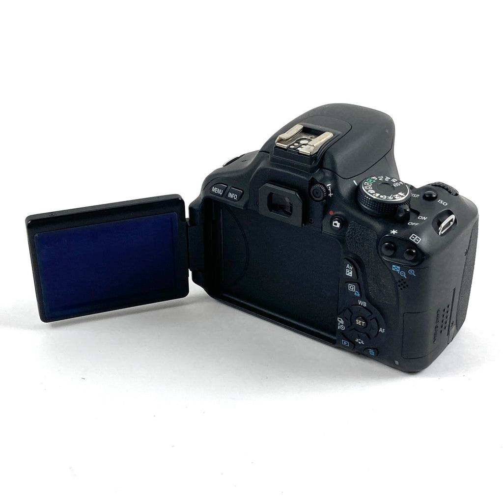 キヤノン Canon EOS Kiss X5 EF-S 18-55 IS II レンズキット ［ジャンク品］ デジタル 一眼レフカメラ 【中古】cambb