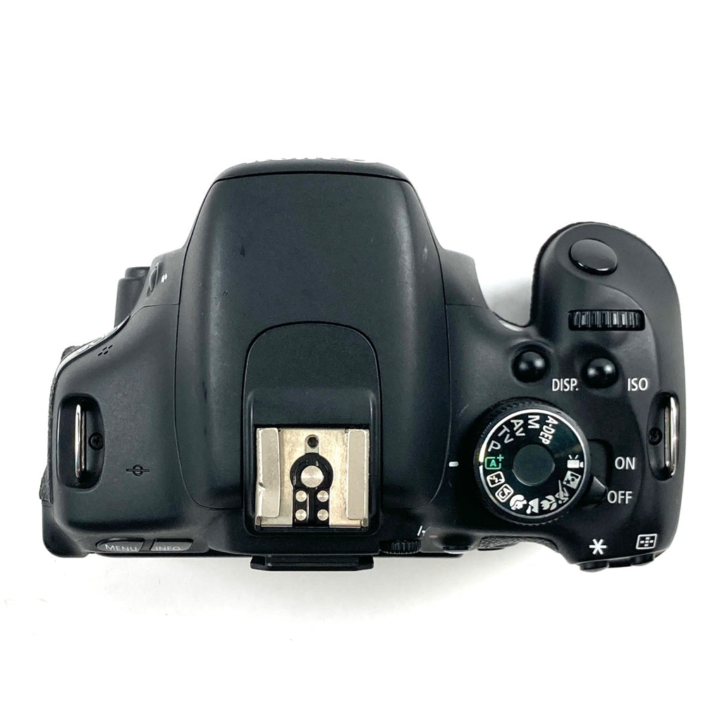 キヤノン Canon EOS Kiss X5 EF-S 18-55 IS II レンズキット ［ジャンク品］ デジタル 一眼レフカメラ 【中古】cambb