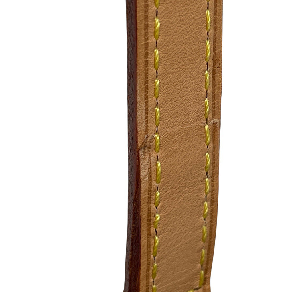 ルイ・ヴィトン パピヨン 26 バレルバッグ 筒型 旧型 ハンドバッグ モノグラム ブラウン M51386 レディース 【中古】brbag