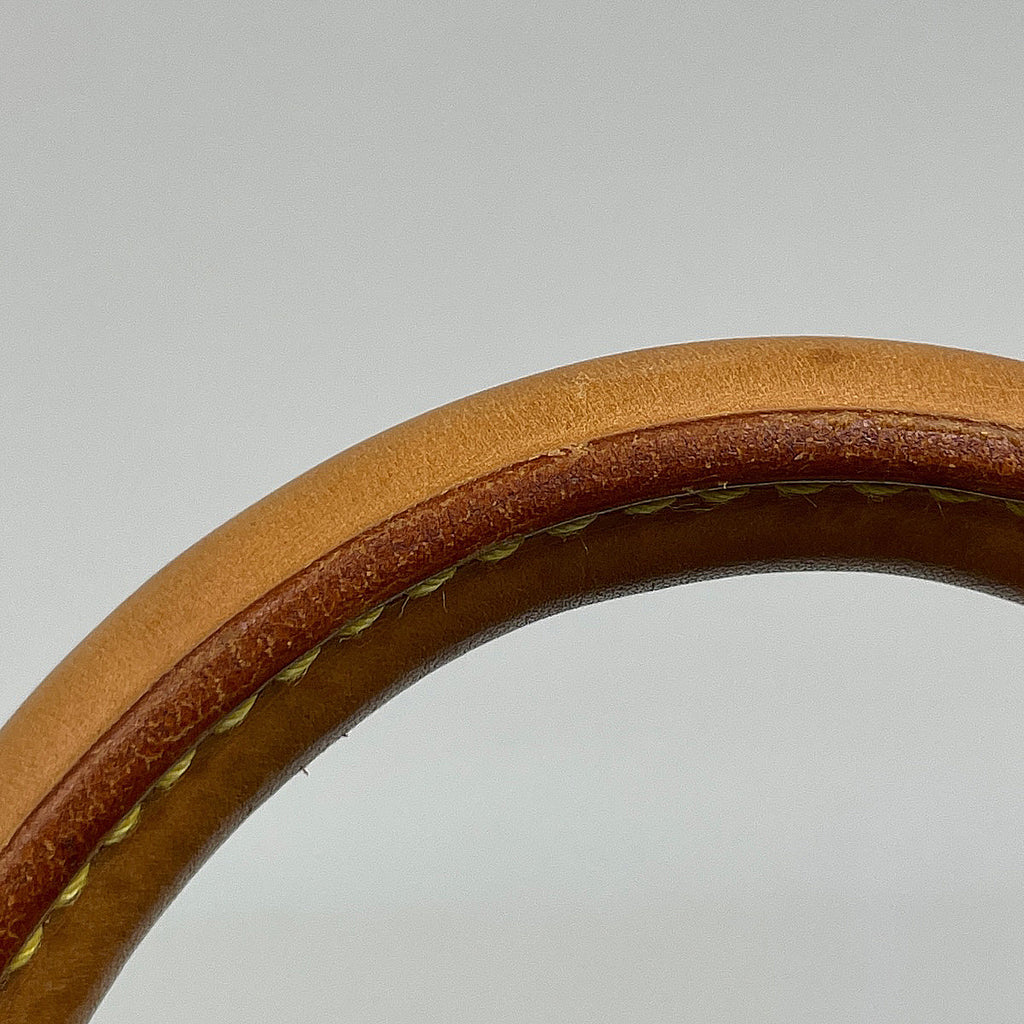 ルイ・ヴィトン キーポル 55 ハンドバッグ 旅行 出張 ビジネス ボストンバッグ モノグラム ブラウン M41424 レディース 【中古】brbag