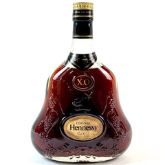 ヘネシー Hennessy XO 金キャップ クリアボトル 700ml ブランデー コニャック 酒 【古酒】liqbb