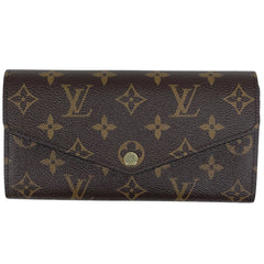 ルイ・ヴィトン ポルトフォイユ サラ 長財布 モノグラム M60531 レディース ブランドバッグ・小物 【中古】brbag