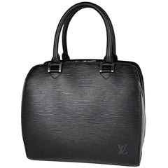 ルイ・ヴィトン ポンヌフ ハンドバッグ エピ M52052 レディース ブランドバッグ・小物 【中古】brbag