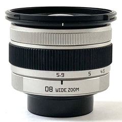 ペンタックス 08 WIDE ZOOM 3.8-5.9mm F3.7-4 ED AL Q用 一眼カメラ用レンズ（オートフォーカス） カメラ 【中古】cambb
