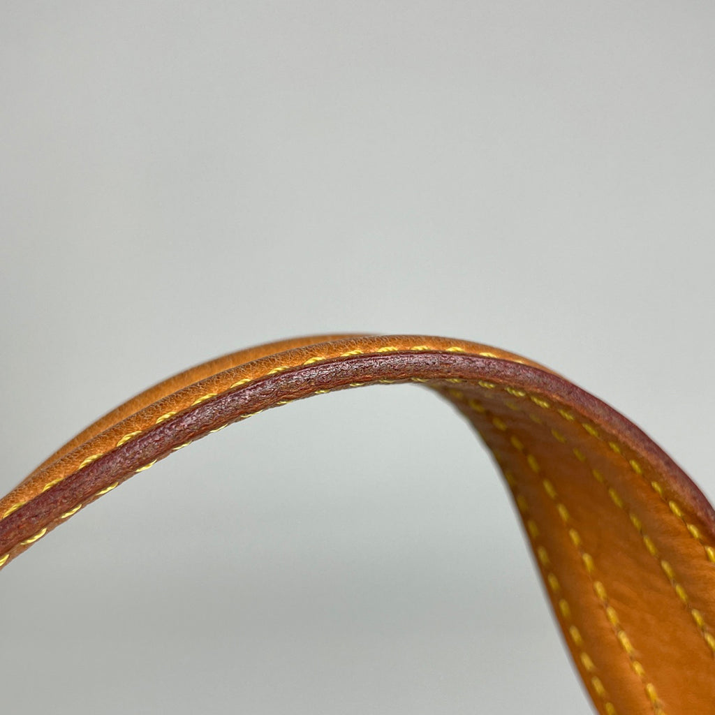 ルイ・ヴィトン ミュルティプリ シテ ハンドバッグ 肩掛け トートバッグ モノグラム ブラウン M51162 レディース 【中古】brbag