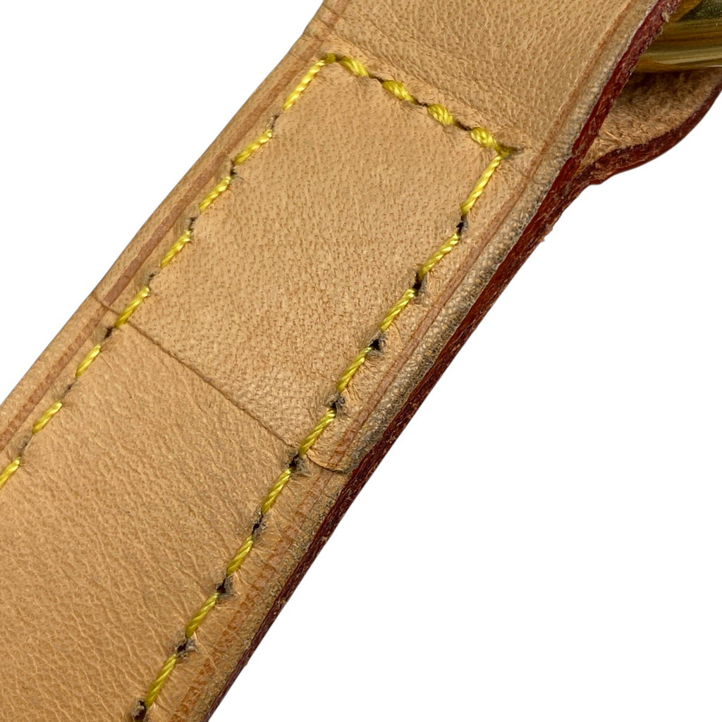 ルイ・ヴィトン オデオン PM 斜め掛け ショルダーバッグ モノグラム ブラウン M56390 レディース 【中古】brbag