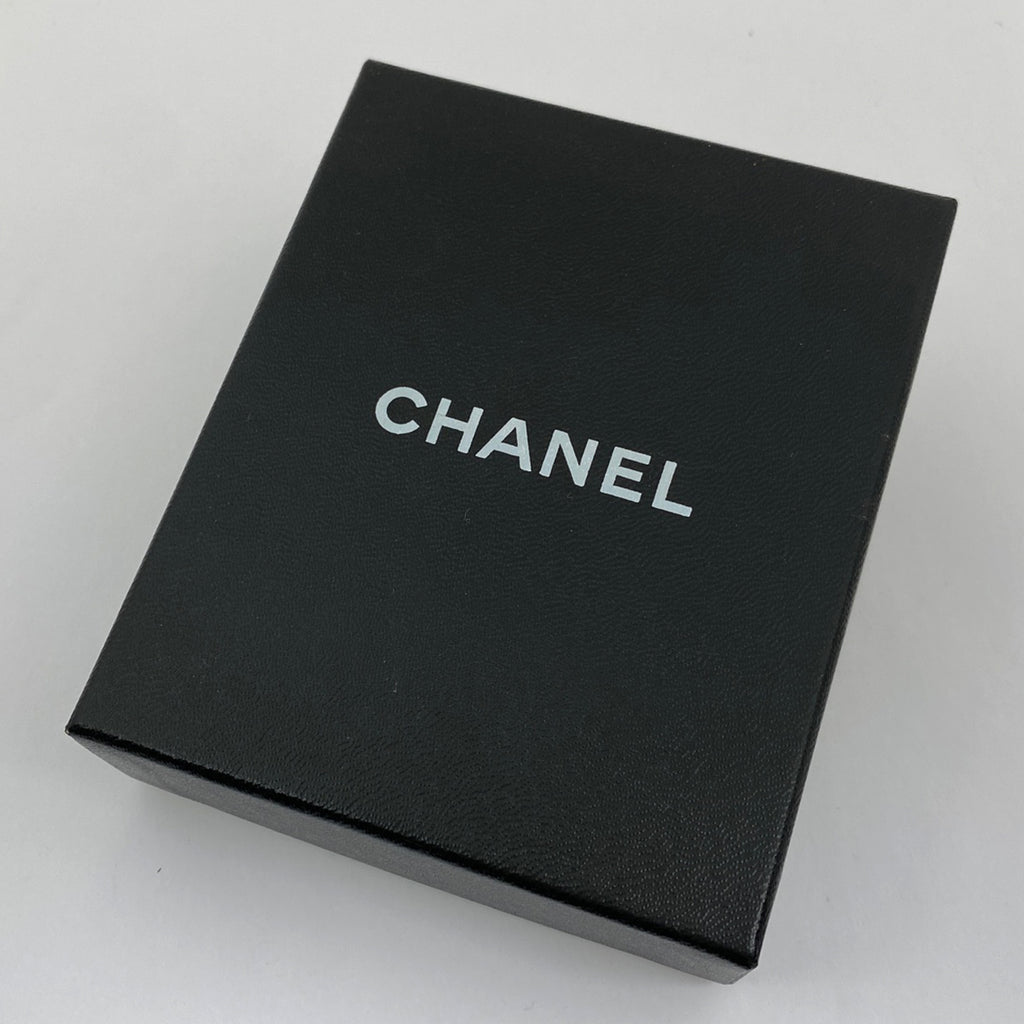 シャネル ココマーク バングル 腕輪 バングル プラスチック ブラック ピンク レディース 【中古】bracc