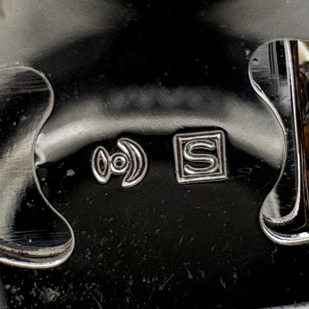 タサキ パール デザインネックレス silver 真珠 シルバー ネックレス SV パール レディース 【中古】brjwl