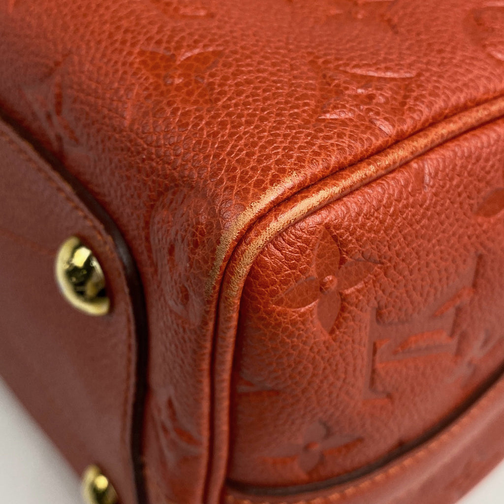 ルイ・ヴィトン スピーディ バンドリエール 25 2WAY ショルダーバッグ ボストンバッグ ハンドバッグ モノグラムアンプラント オリアン M40758 レディース 【中古】brbag