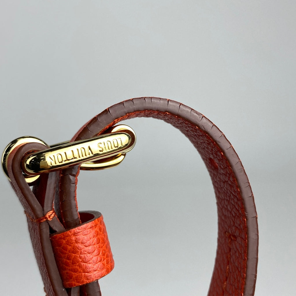 ルイ・ヴィトン スピーディ バンドリエール 25 2WAY ショルダーバッグ ボストンバッグ ハンドバッグ モノグラムアンプラント オリアン M40758 レディース 【中古】brbag