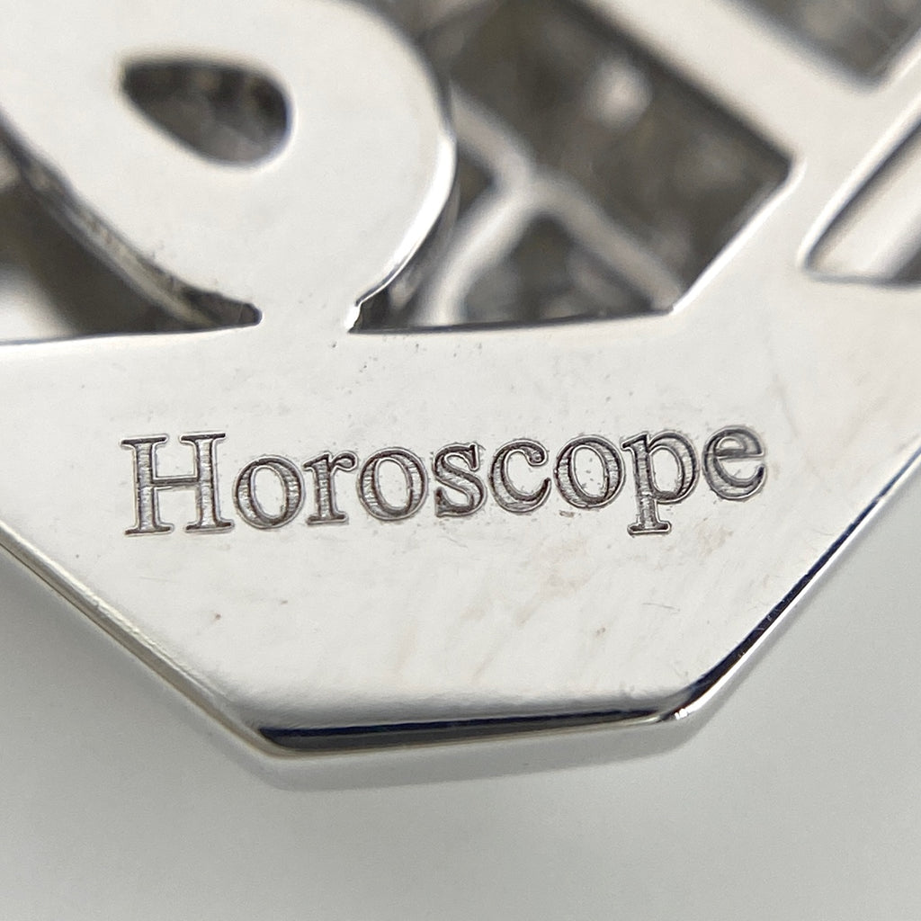 メレダイヤ デザインネックレス プラチナ ペンダント ネックレス K18 Pt850 ダイヤモンド レディース 【中古】brjwl