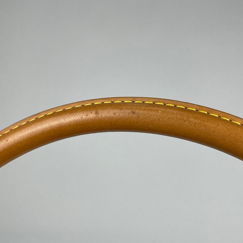 ルイ・ヴィトン ルーピング GM 肩掛け ワンショルダー ショルダーバッグ モノグラム ブラウン M51145 レディース 【中古】brbag