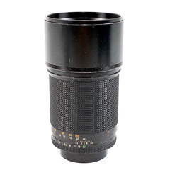 コンタックス CONTAX Sonnar T* 180mm F2.8 MMJ ゾナー 一眼カメラ用レンズ（マニュアルフォーカス） カメラ 【中古】cambb