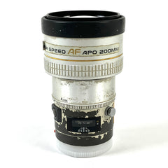 ミノルタ MINOLTA High Speed AF APO TELE 200mm F2.8 一眼カメラ用レンズ（オートフォーカス） カメラ 【中古】cambb