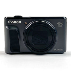キヤノン Canon PowerShot SX720 HS ブラック コンパクトデジタルカメラ カメラ 【中古】cambb