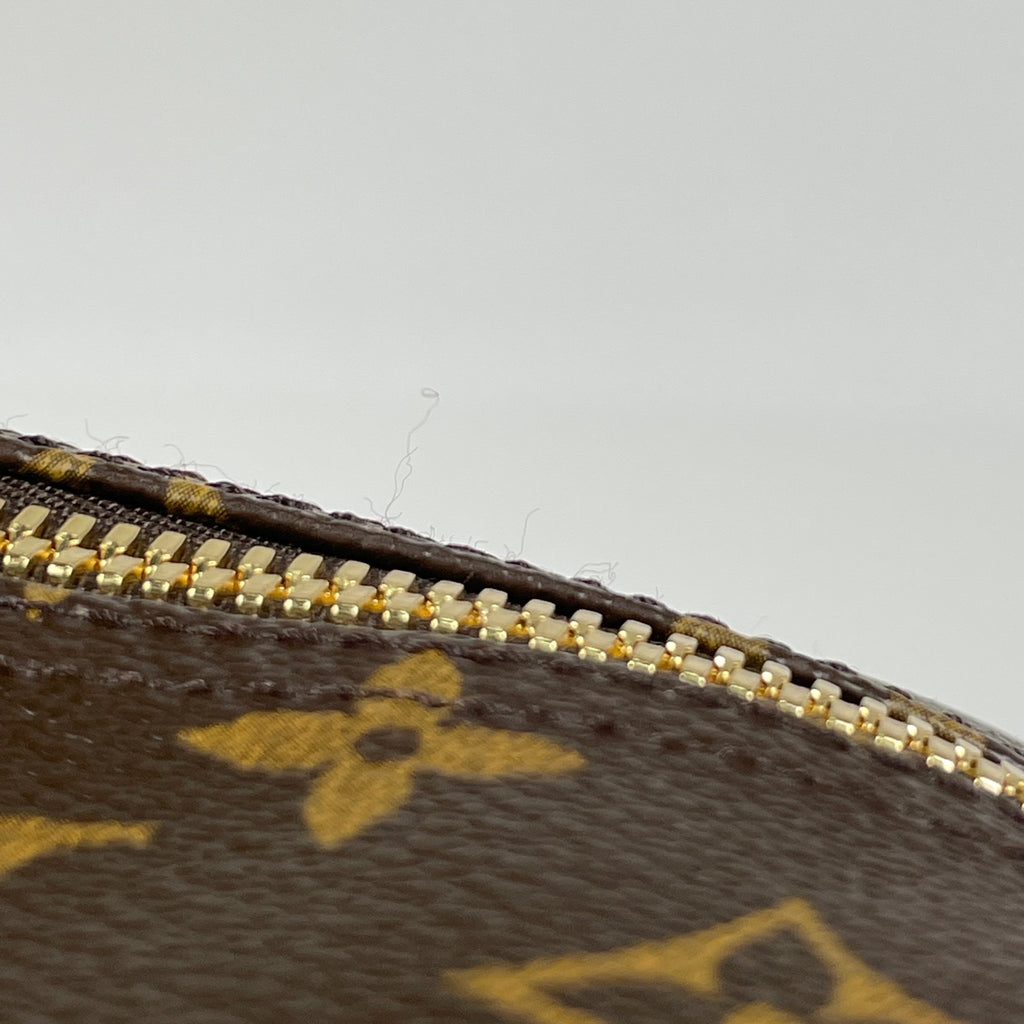 ルイ・ヴィトン キーポル 60 ハンドバッグ 旅行 出張 ビジネス ボストンバッグ モノグラム ブラウン M41422 レディース 【中古】brbag