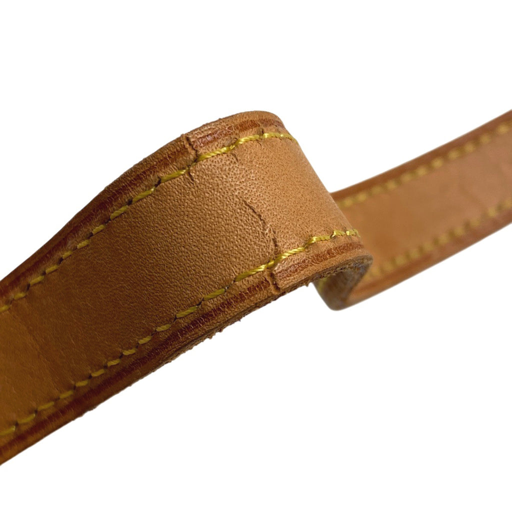 ルイ・ヴィトン ソローニュ 斜め掛け ショルダーバッグ モノグラム ブラウン M42250 レディース 【中古】brbag