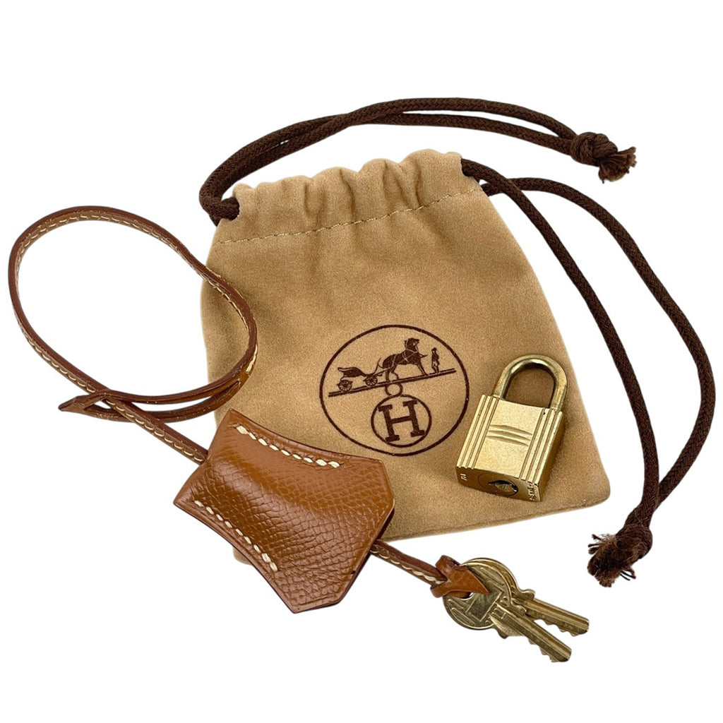 エルメス バーキン35cm ハンドバッグ クシュベル ゴールド □Ｂ レディース 中古 brbag