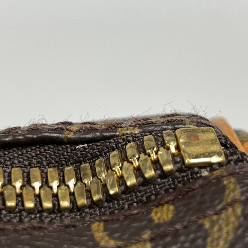 ルイ・ヴィトン キーポル バンドリエール 50 2WAY ショルダーバッグ ボストンバッグ モノグラム ブラウン M41416 レディース 【中古】brbag