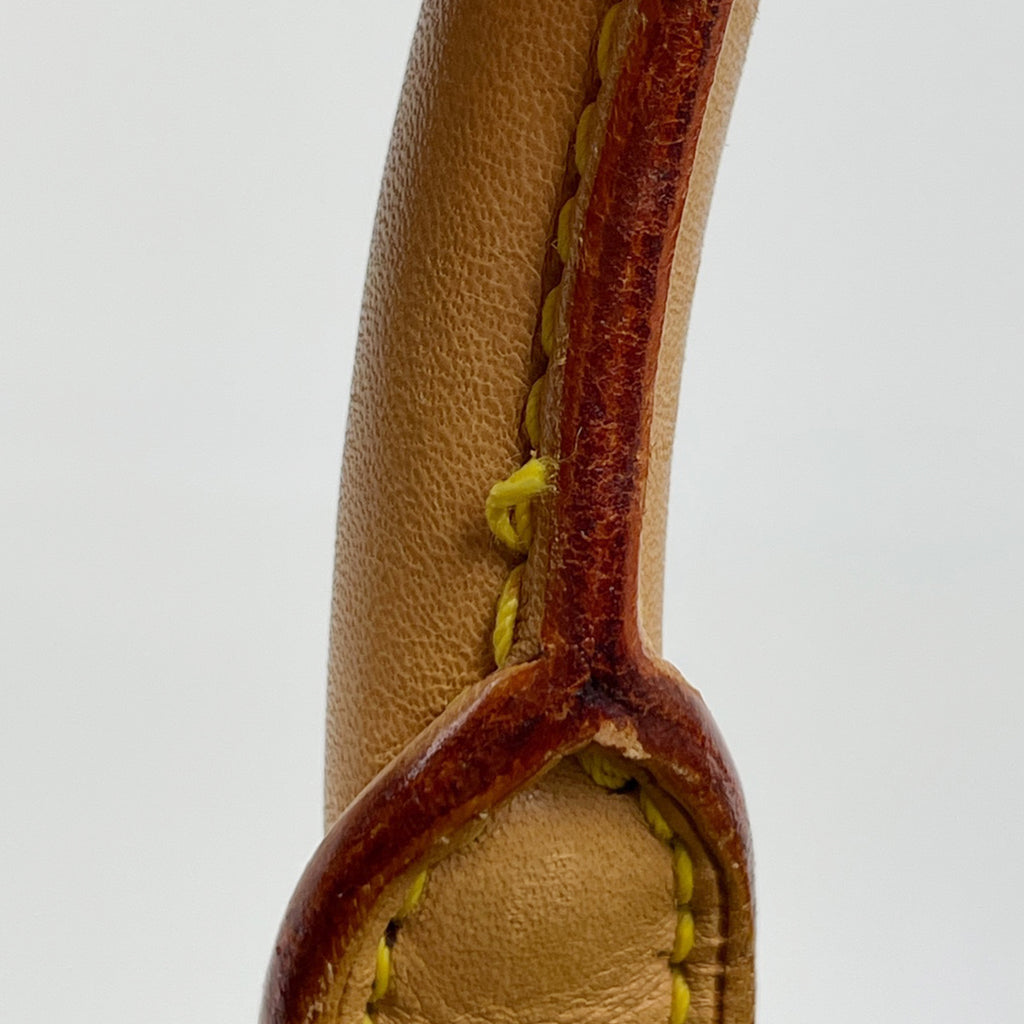 ルイ・ヴィトン キーポル バンドリエール 50 2WAY ショルダーバッグ ボストンバッグ モノグラム ブラウン M41416 レディース 【中古】brbag