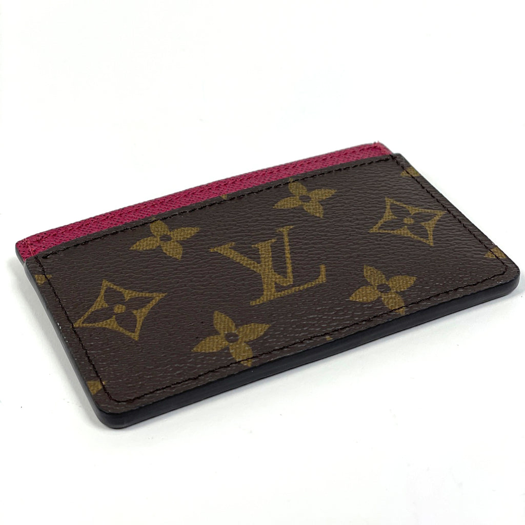 ルイ・ヴィトン ポルト カルト サーンプル 名刺入れ 定期入れ パス