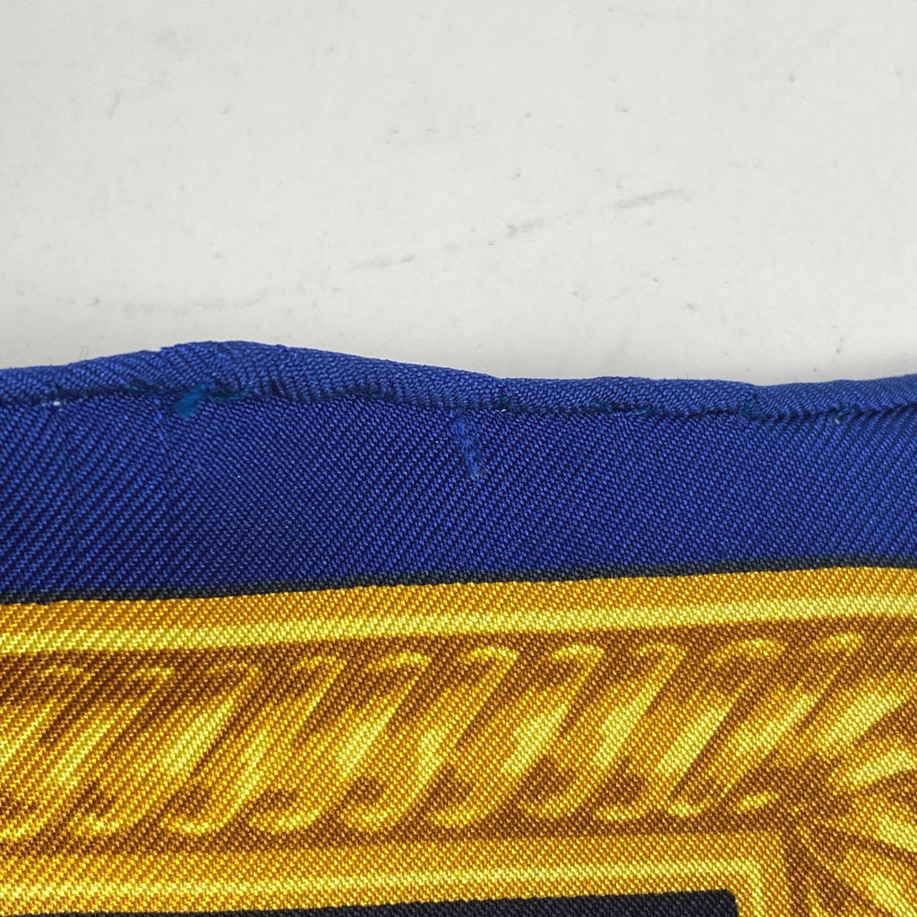 エルメス スカーフ 総柄 レディース 中古 brbag