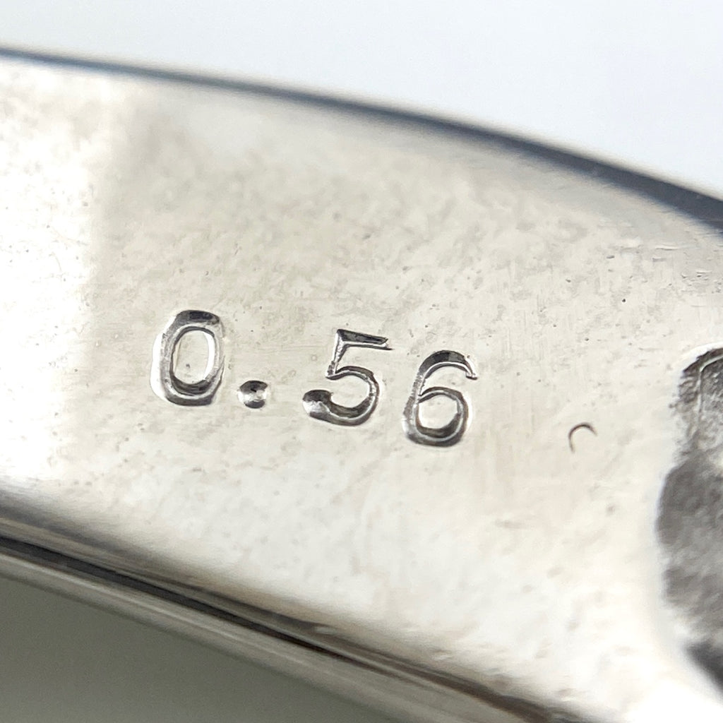 タサキ ダイヤモンド デザインリング プラチナ メレダイヤ 指輪 リング 10.5号 Pt900 ダイヤモンド レディース 【中古】brjwl