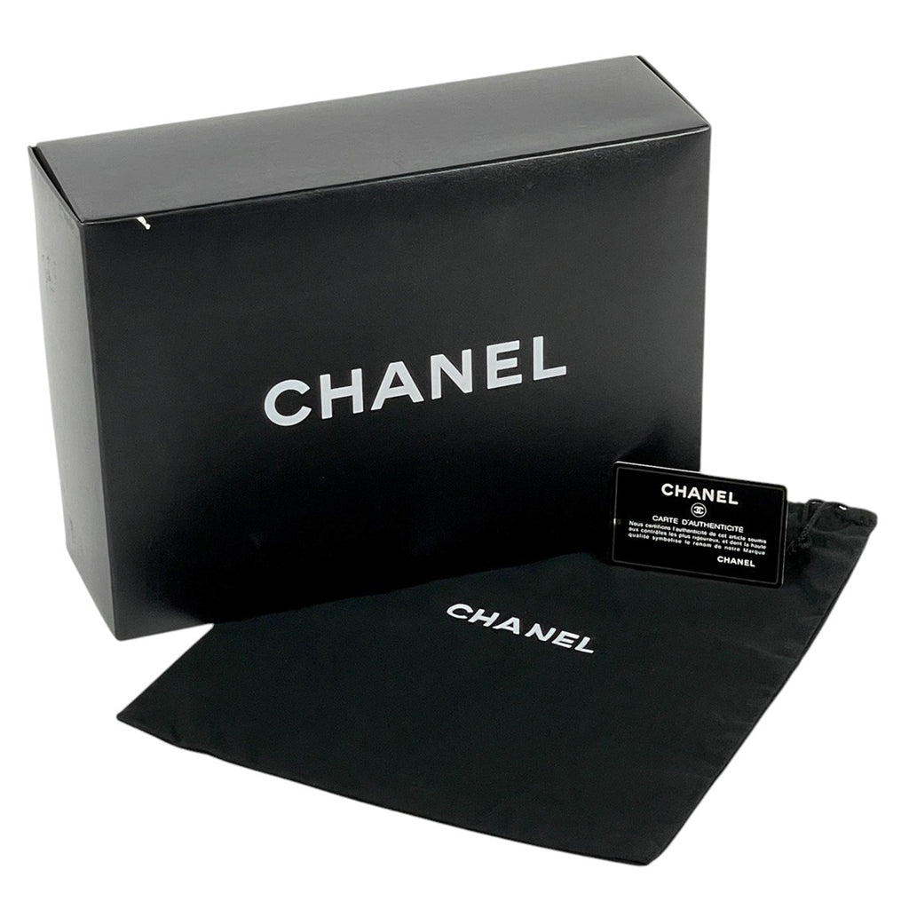 シャネル チョコバー チェーン ショルダーバッグ ココマーク マドモアゼル ショルダーバッグ レザー ベージュ ブラック レディース 【中古】brbag