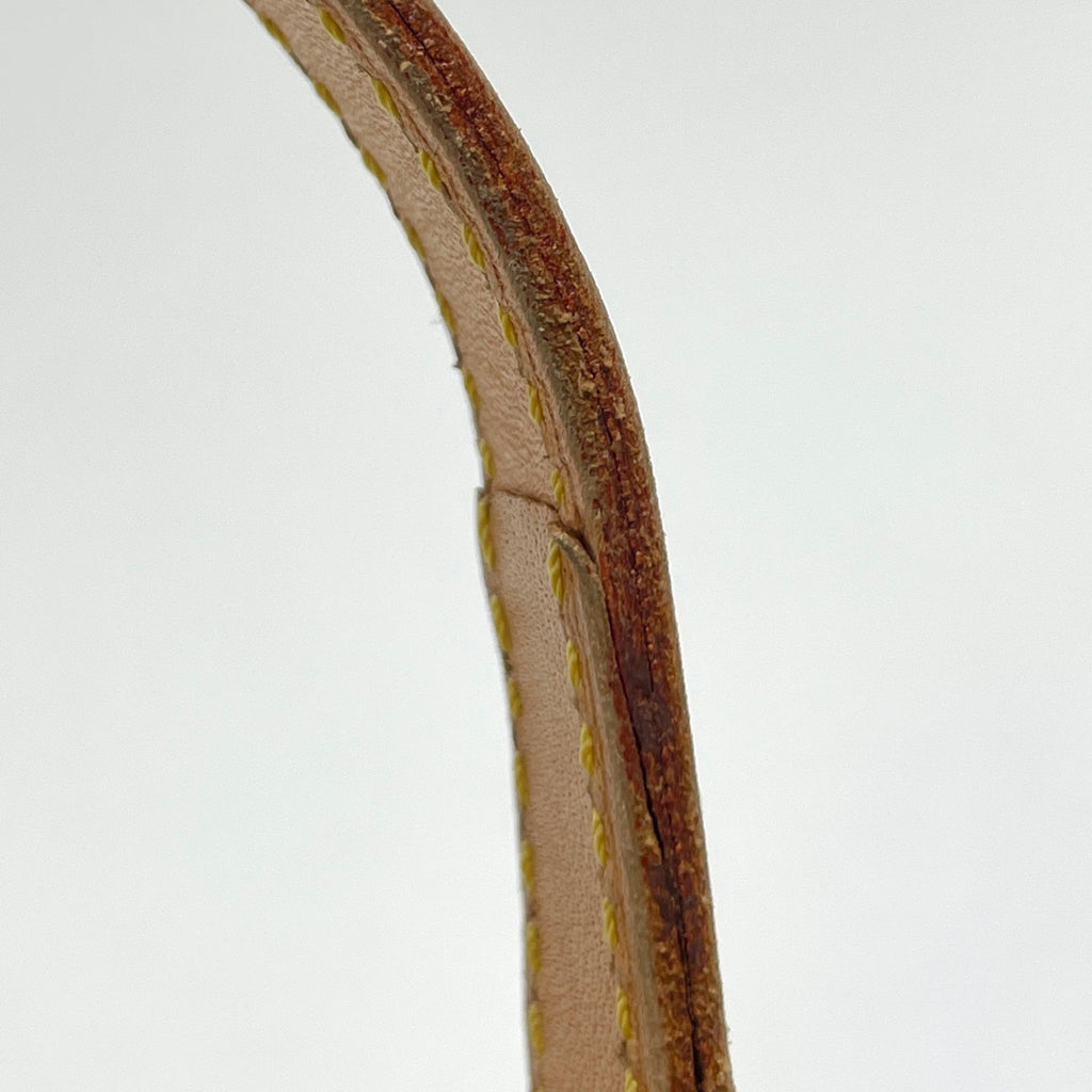 ルイ・ヴィトン トロター 斜め掛け ポシェット ショルダーバッグ モノグラム ブラウン M51240 レディース 【中古】brbag