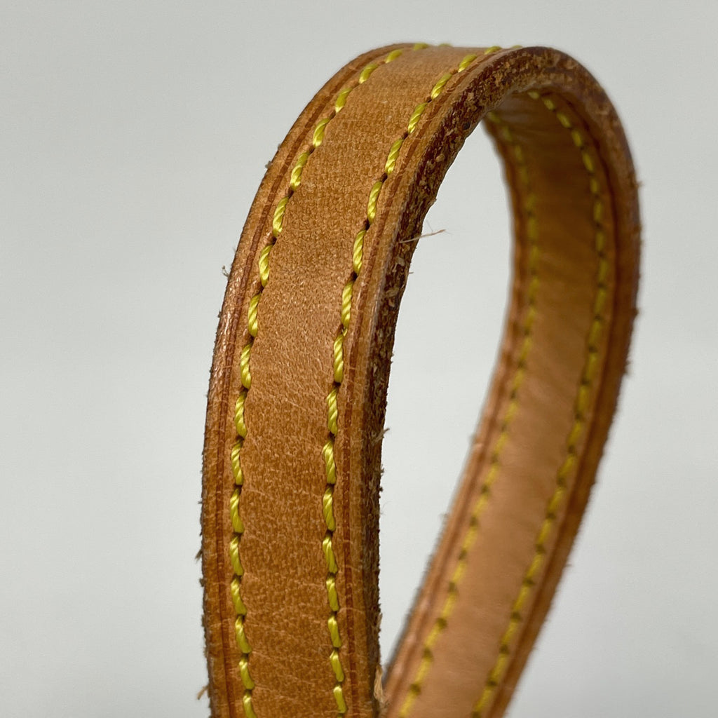 ルイ・ヴィトン パピヨン 26 バレルバッグ 筒型 旧型 ハンドバッグ モノグラム ブラウン M51386 レディース 【中古】brbag