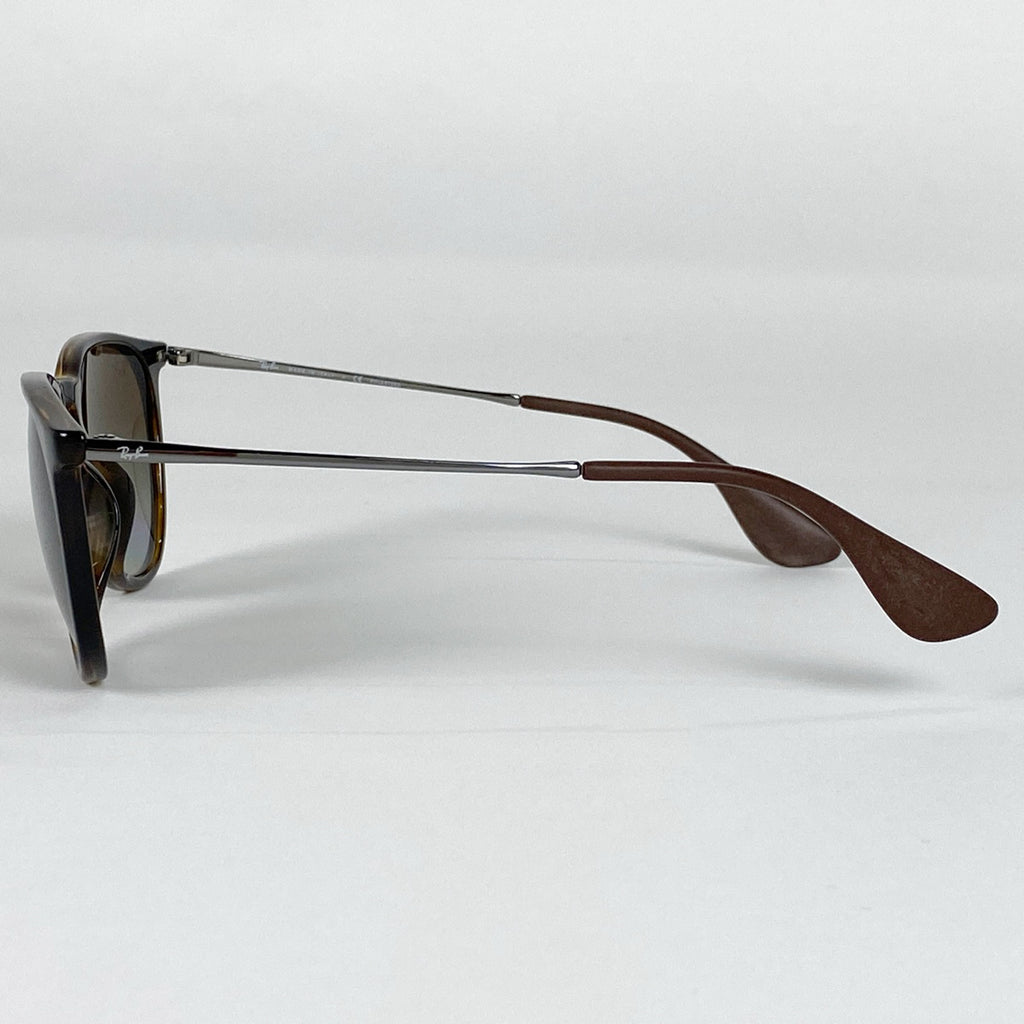 レイバン エリカ サングラス ERIKA アイウェア サングラス プラスチック ブラウン RB4171-F レディース 【中古】brbag