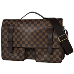 ルイ・ヴィトン ブロードウェイ ショルダーバッグ ダミエ N42270 レディース ブランドバッグ・小物 【中古】brbag