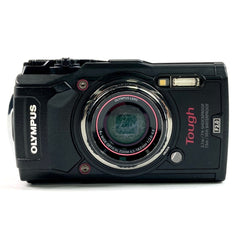 オリンパス OLYMPUS Tough TG-5 ブラック コンパクトデジタルカメラ 【中古】cambb