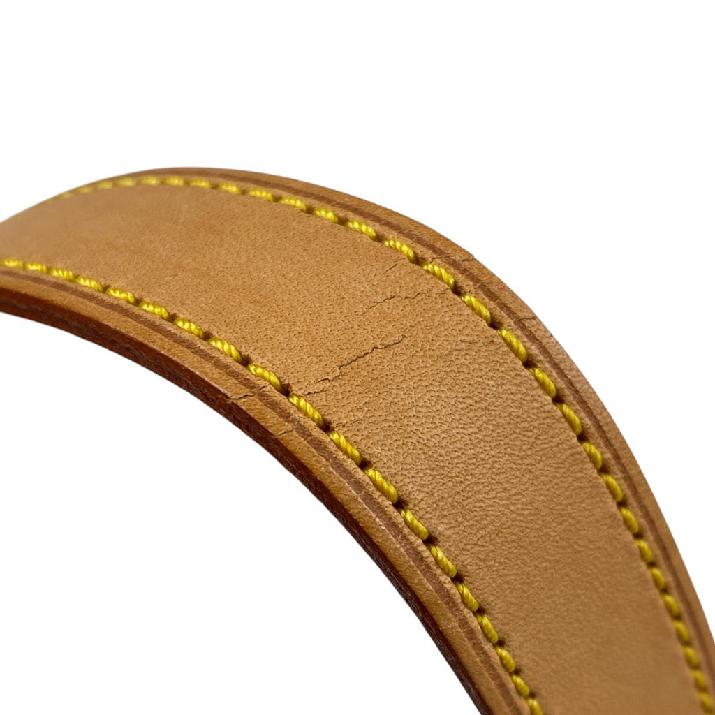 ルイ・ヴィトン カバ メゾ ショルダーバッグ 肩掛け トートバッグ モノグラム ブラウン M51151 レディース 【中古】brbag