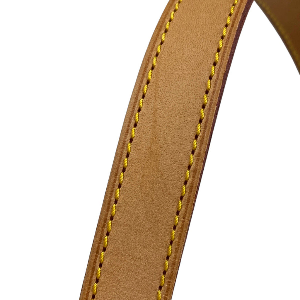 ルイ・ヴィトン カバ メゾ ショルダーバッグ 肩掛け トートバッグ モノグラム ブラウン M51151 レディース 【中古】brbag