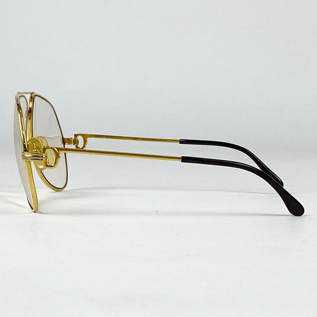 カルティエ サングラス トリニティ メガネ レディース 【中古】brbag